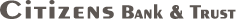 Citizen's Bank & Trust logo