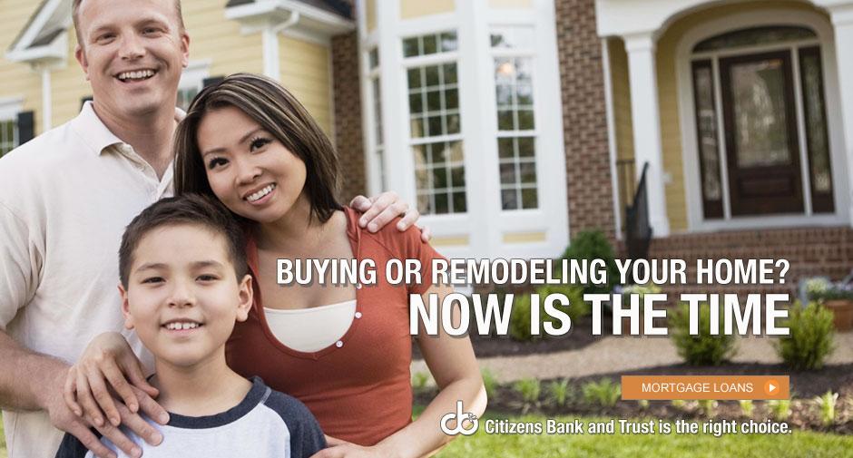Buying or remodeling your home? Now is the time!