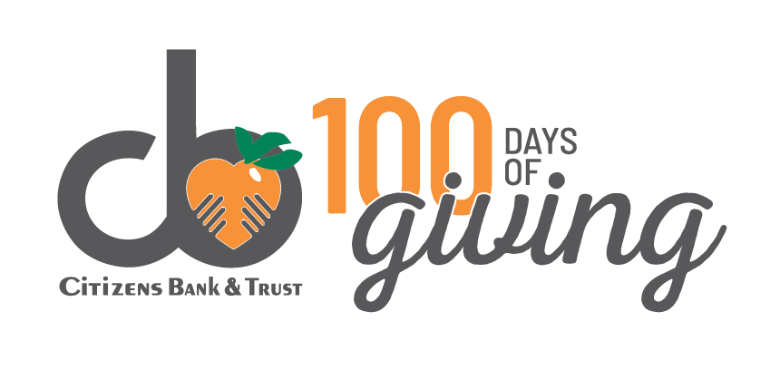 100 Days of Giving