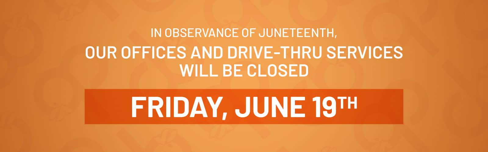 Juneteenth Slider